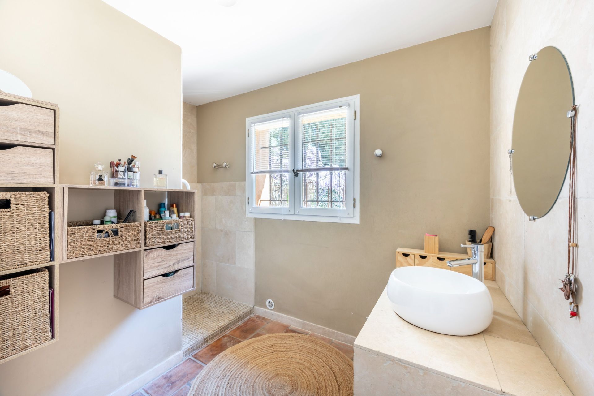 maison provençale 10 Pièces en vente sur CHATEAUNEUF GRASSE (06740)