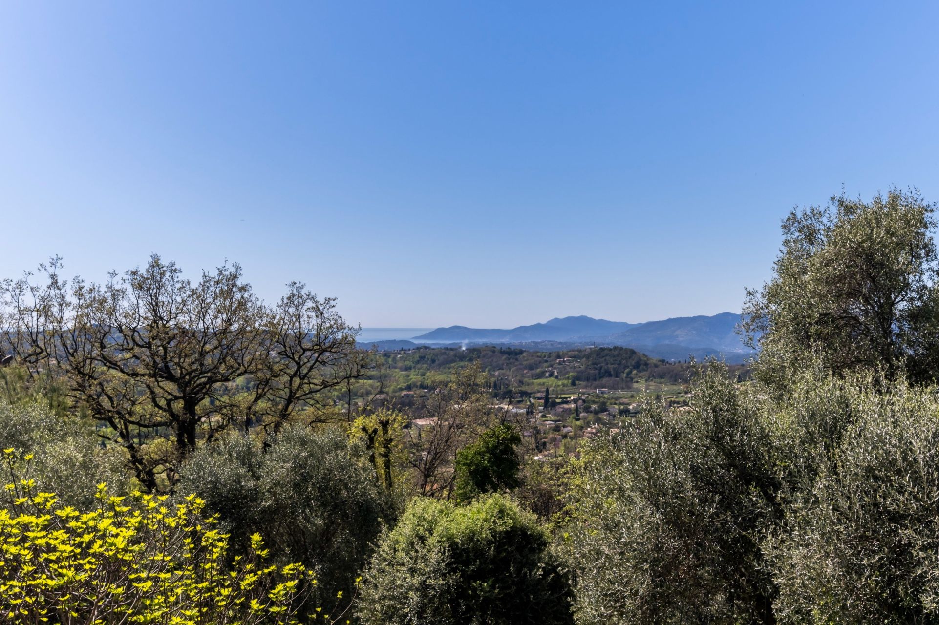 maison provençale 10 Pièces en vente sur CHATEAUNEUF GRASSE (06740)