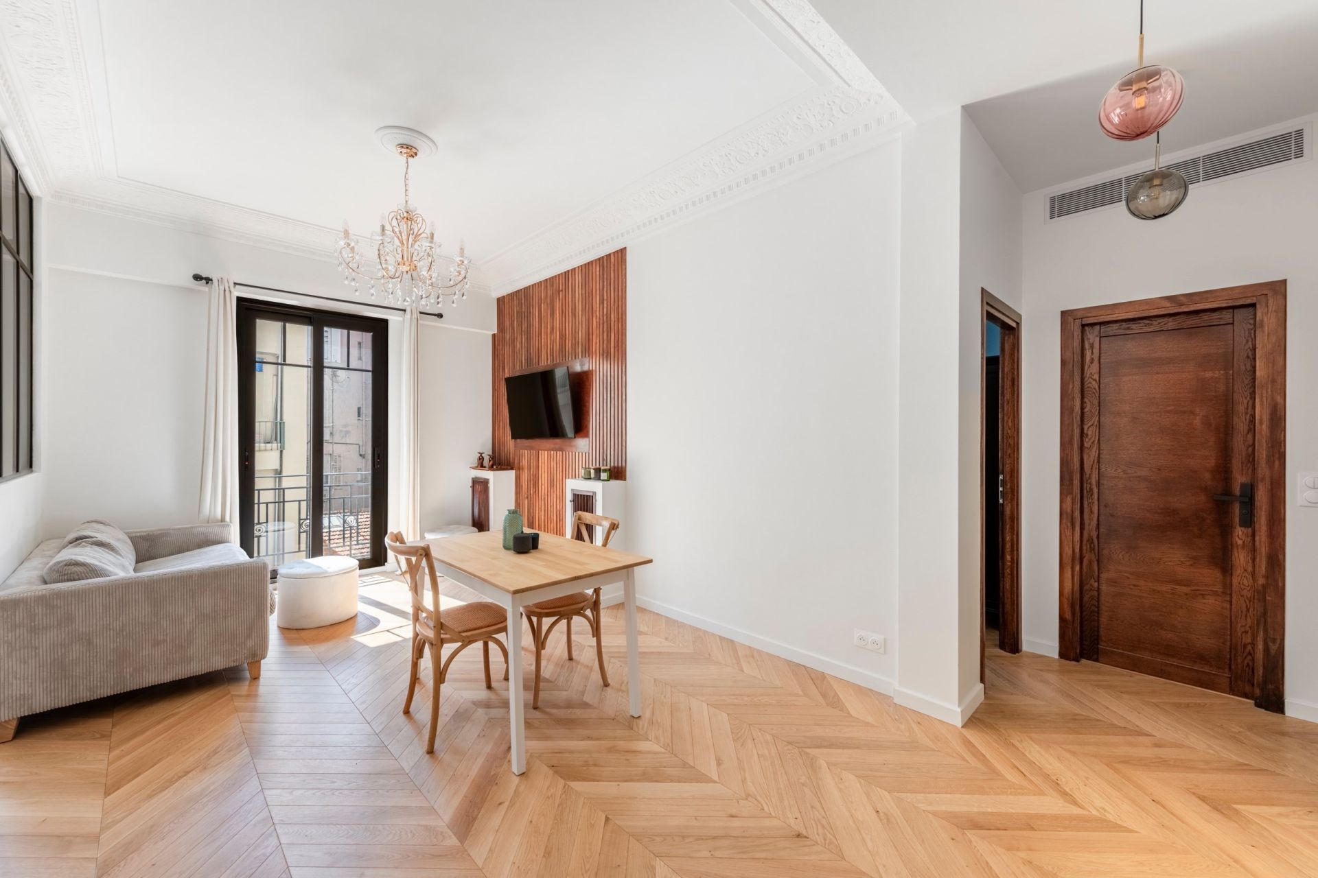 appartement 2 Pièces en vente sur NICE (06000)