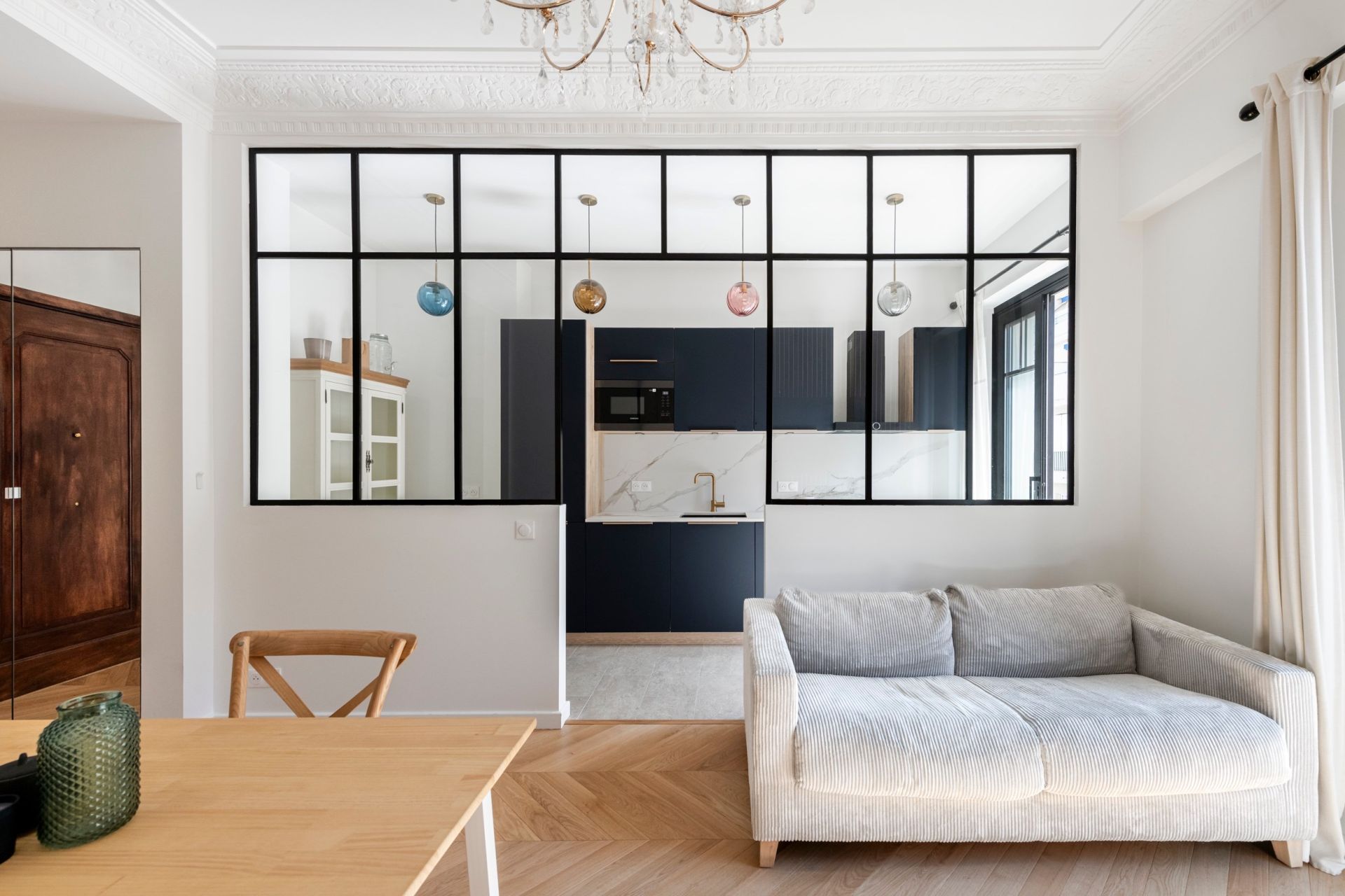 appartement 2 Pièces en vente sur NICE (06000)