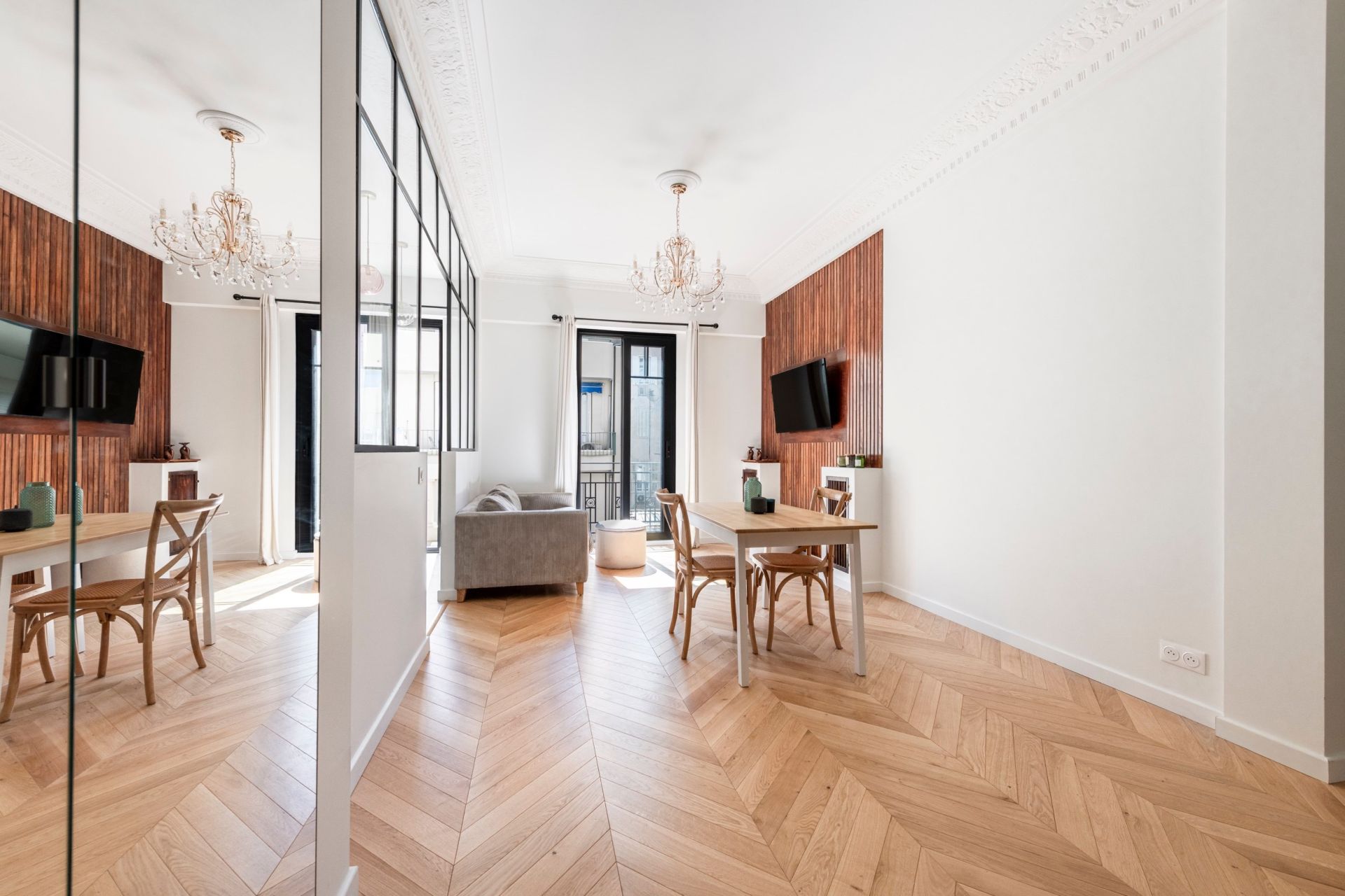 appartement 2 Pièces en vente sur NICE (06000)