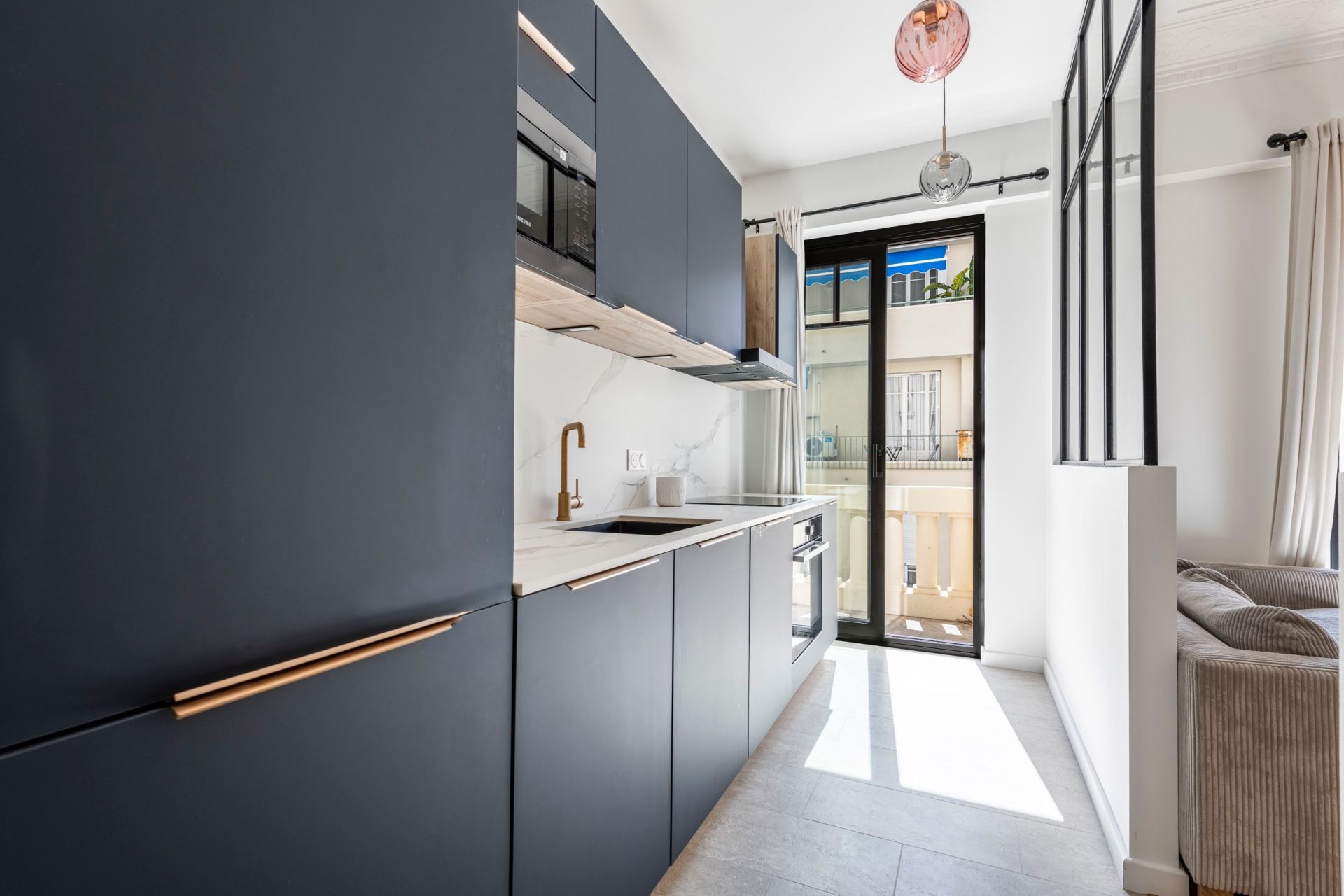 appartement 2 Pièces en vente sur NICE (06000)