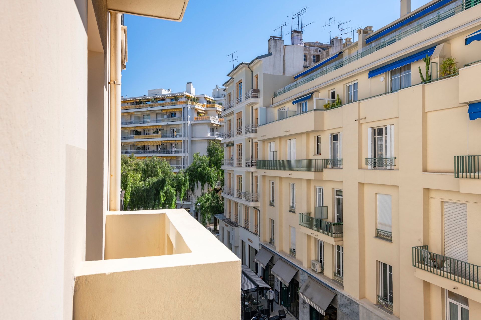 appartement 2 Pièces en vente sur NICE (06000)