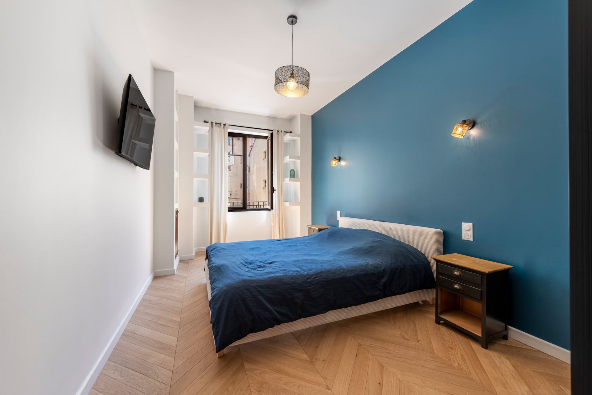 appartement 2 Pièces en vente sur NICE (06000)