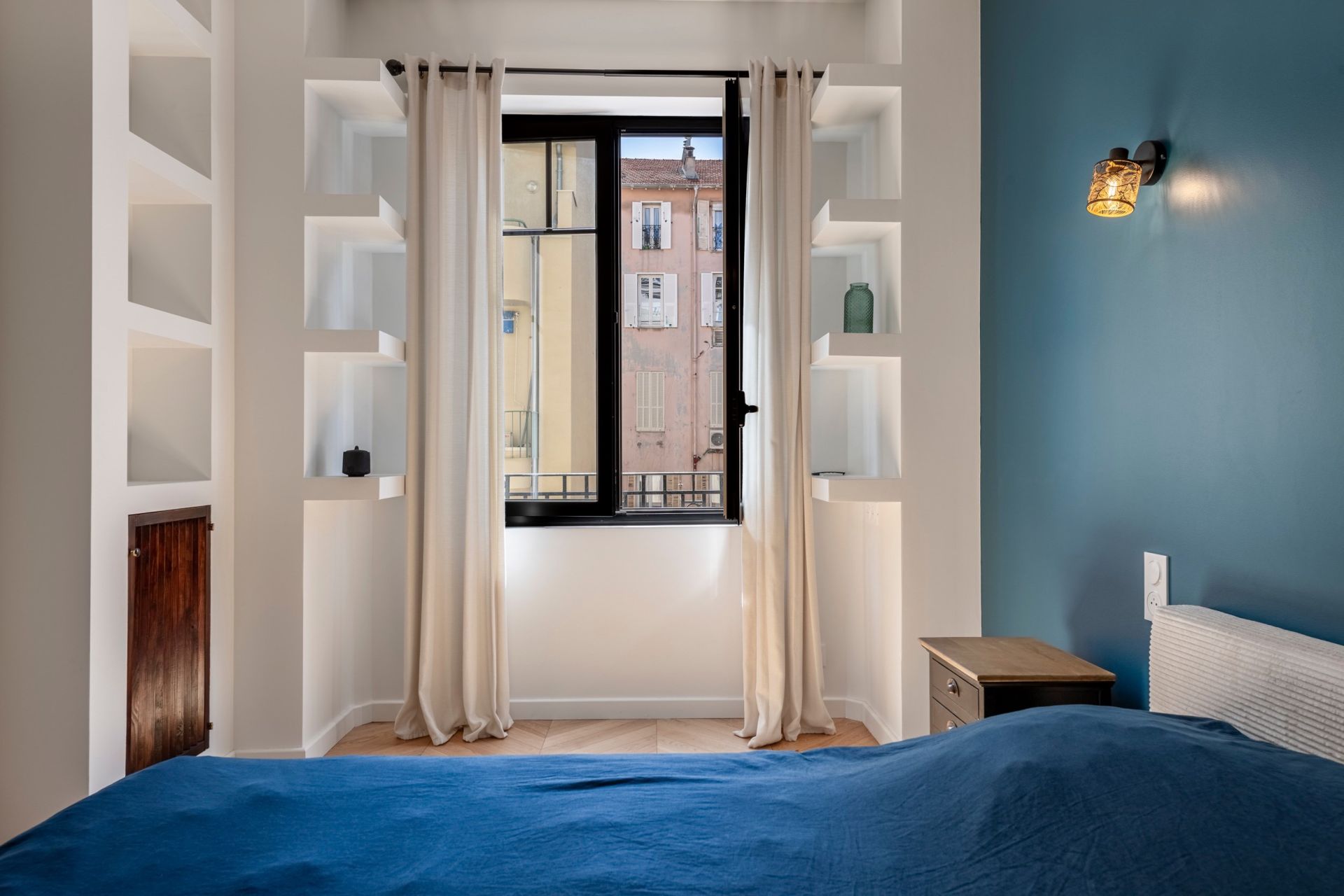 appartement 2 Pièces en vente sur NICE (06000)