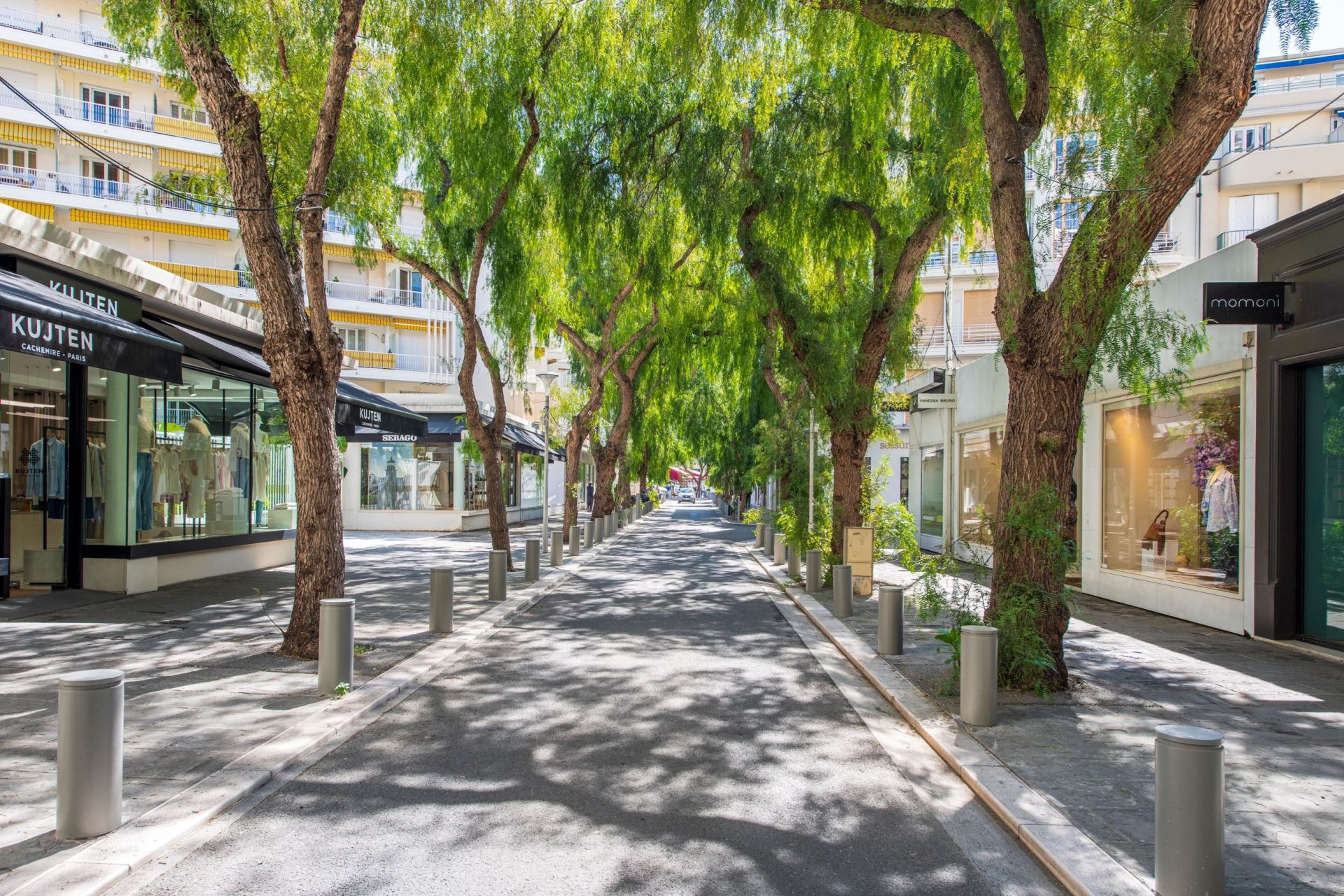 appartement 2 Pièces en vente sur NICE (06000)