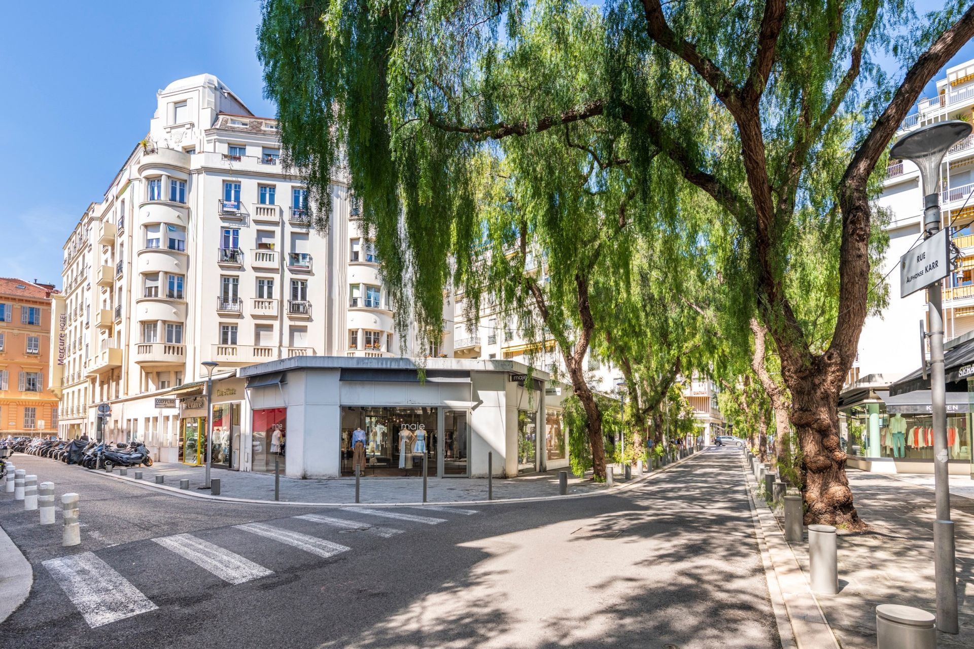 appartement 2 Pièces en vente sur NICE (06000)