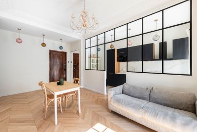 Vente Appartement Nice 2&nbsp;Pièces 50&nbsp;m²