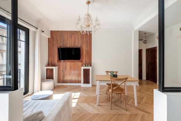 Vente Appartement Nice 2&nbsp;Pièces 50&nbsp;m²