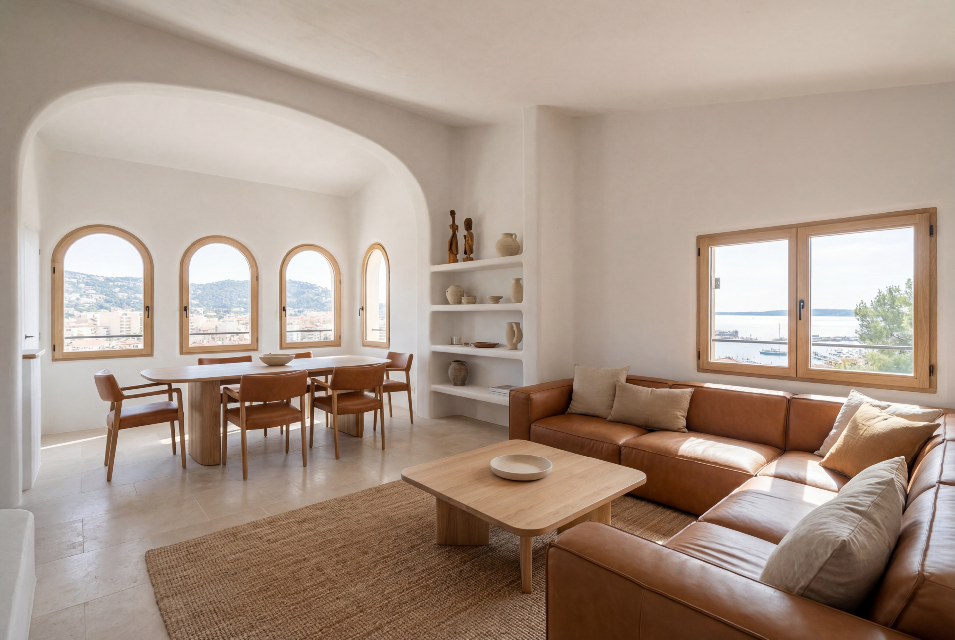 maison de ville 4 Pièces en vente sur CANNES (06400)