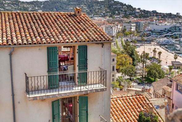 Vente Maison de ville Cannes 4&nbsp;Pièces 90&nbsp;m²