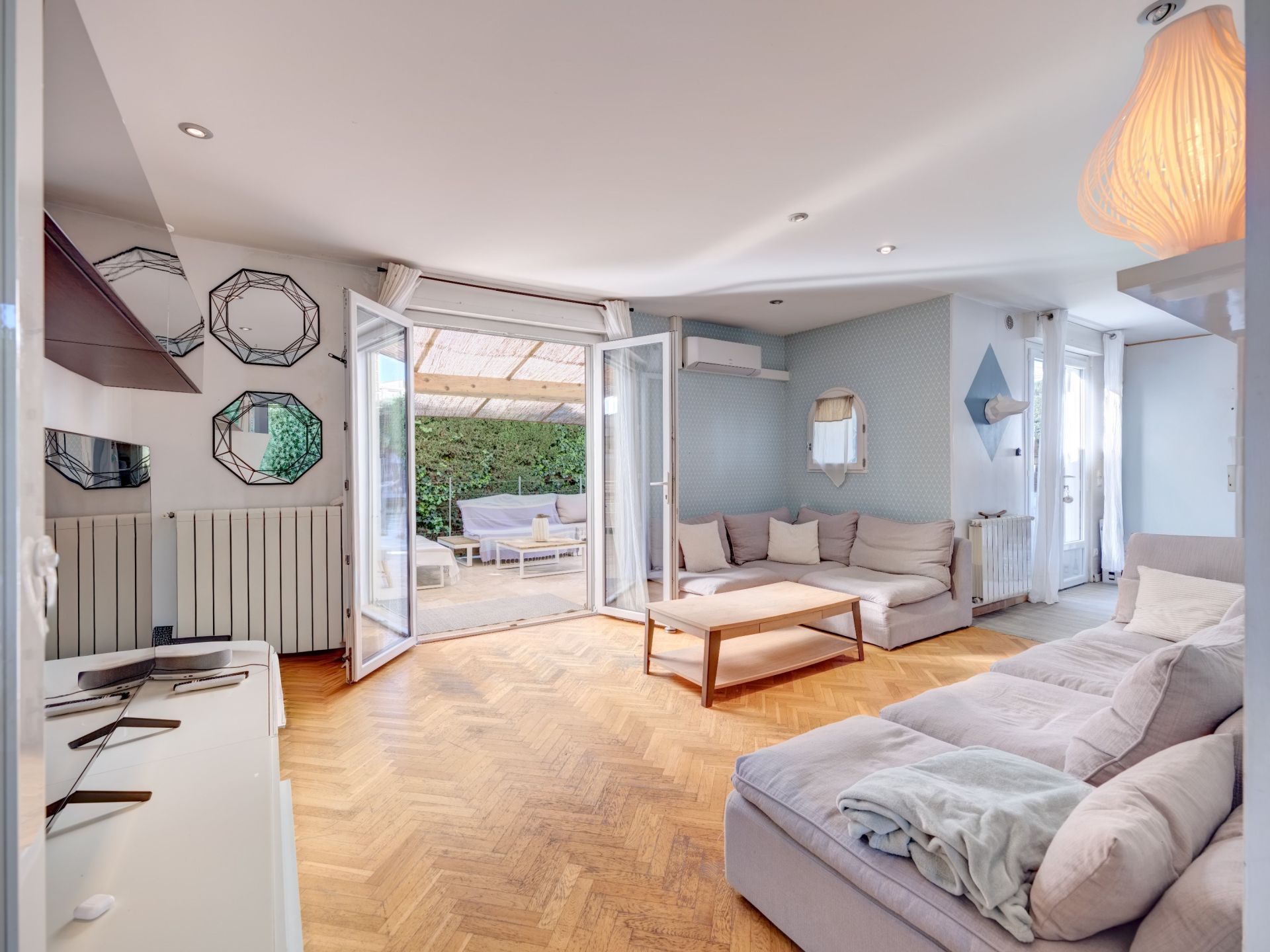 villa 4 Pièces en vente sur LE CANNET (06110)