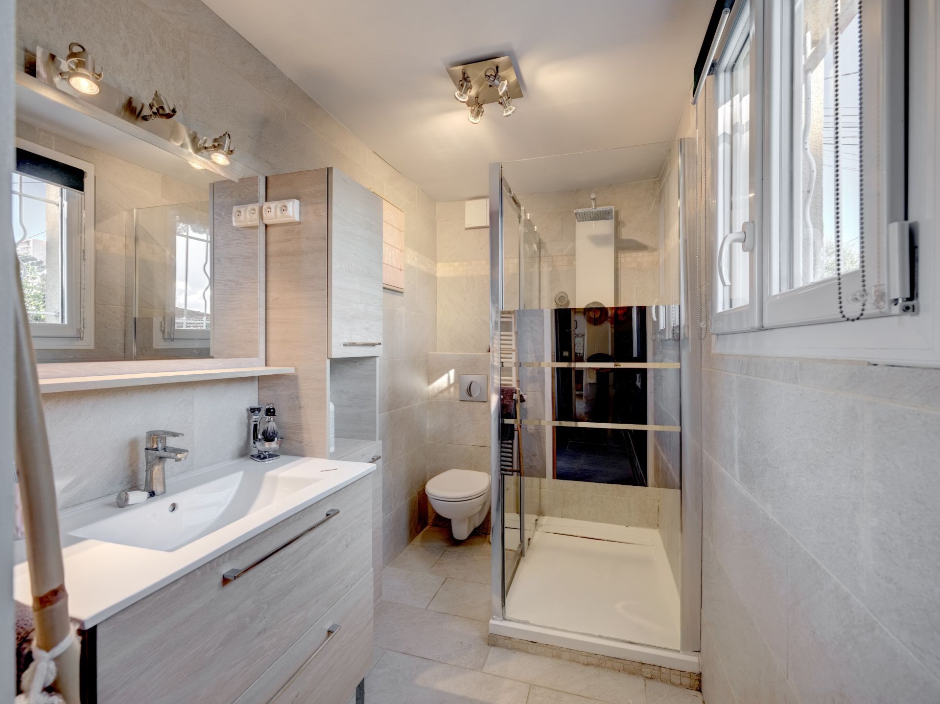 villa 4 Pièces en vente sur LE CANNET (06110)