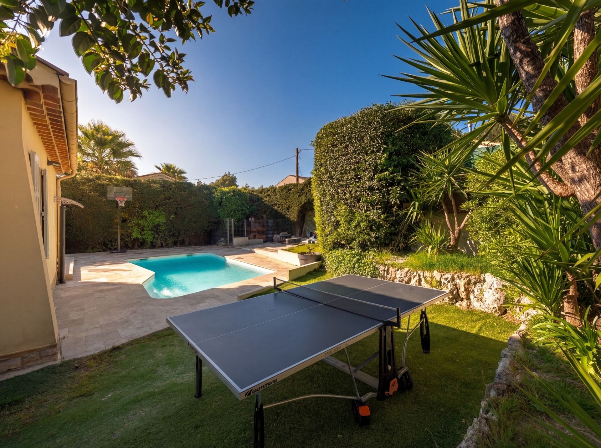 villa 4 Pièces en vente sur LE CANNET (06110)