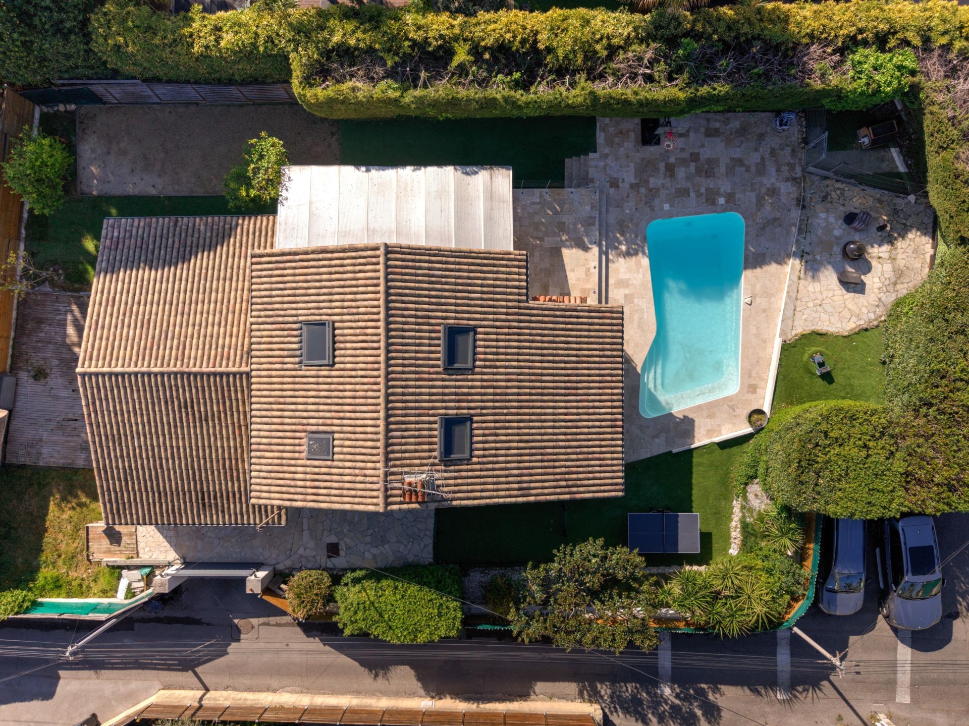 villa 4 Pièces en vente sur LE CANNET (06110)