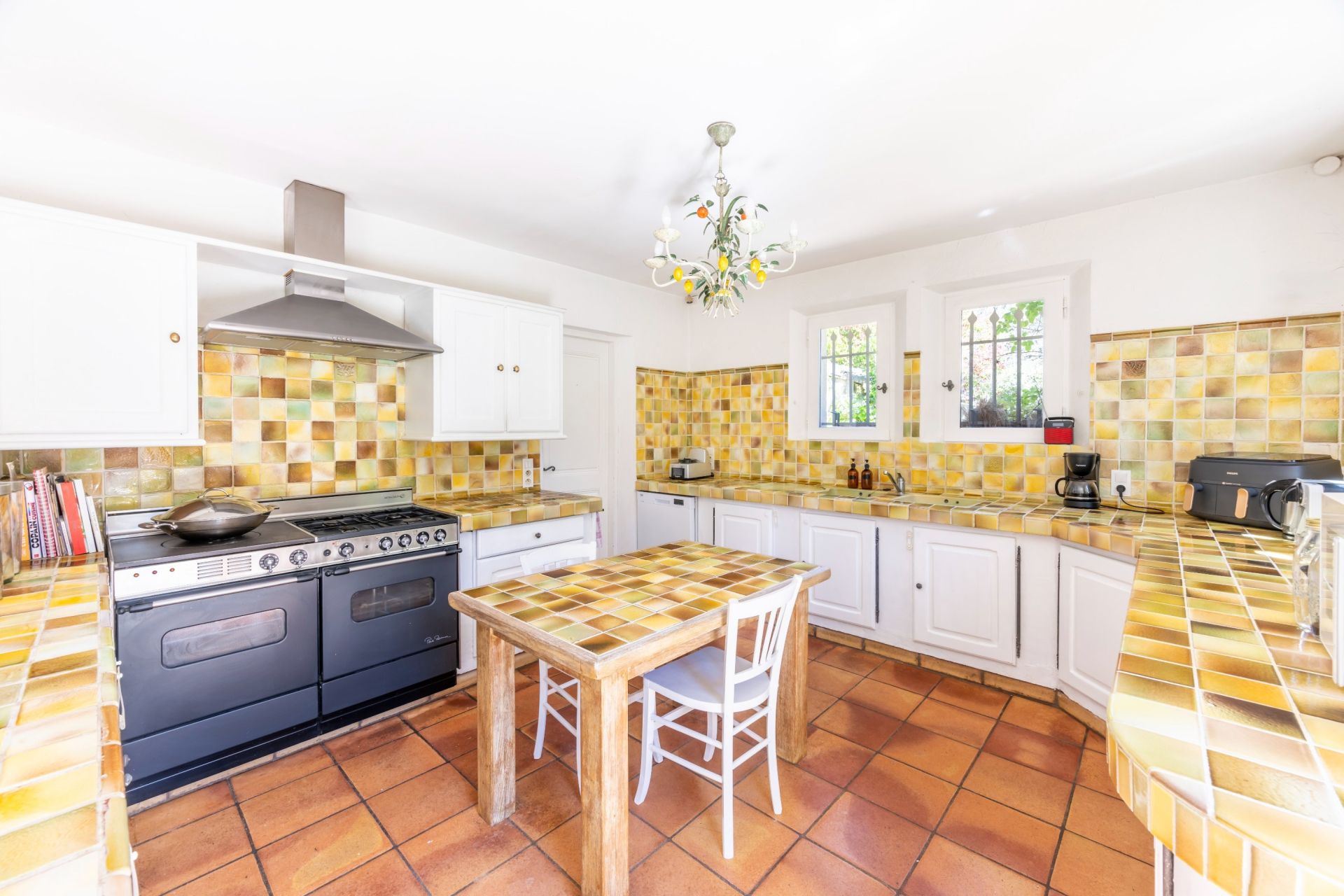 villa 5 Pièces en vente sur ROQUEFORT LES PINS (06330)