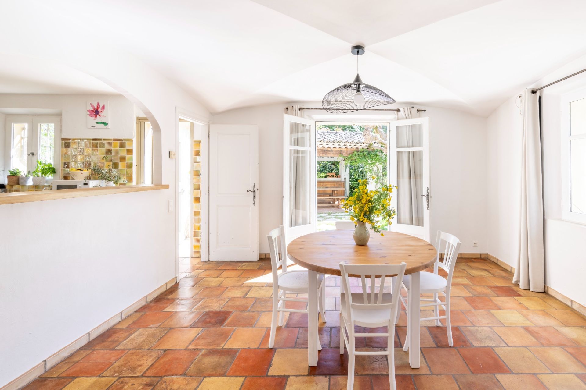 villa 5 Pièces en vente sur ROQUEFORT LES PINS (06330)