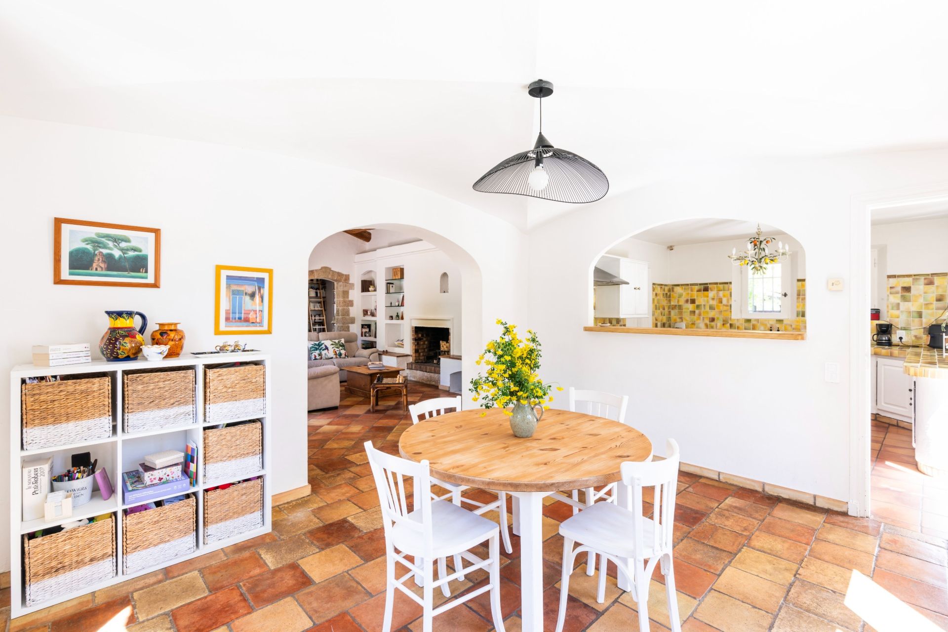 villa 5 Rooms for sale on ROQUEFORT LES PINS (06330)