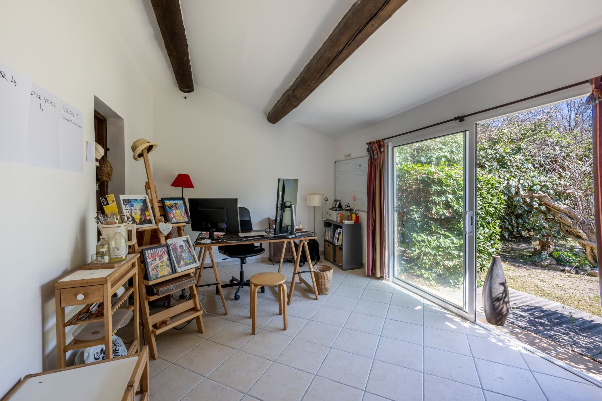 villa 5 Rooms for sale on ROQUEFORT LES PINS (06330)