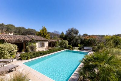 Vente Villa Roquefort-les-Pins 5&nbsp;Pièces 158&nbsp;m²