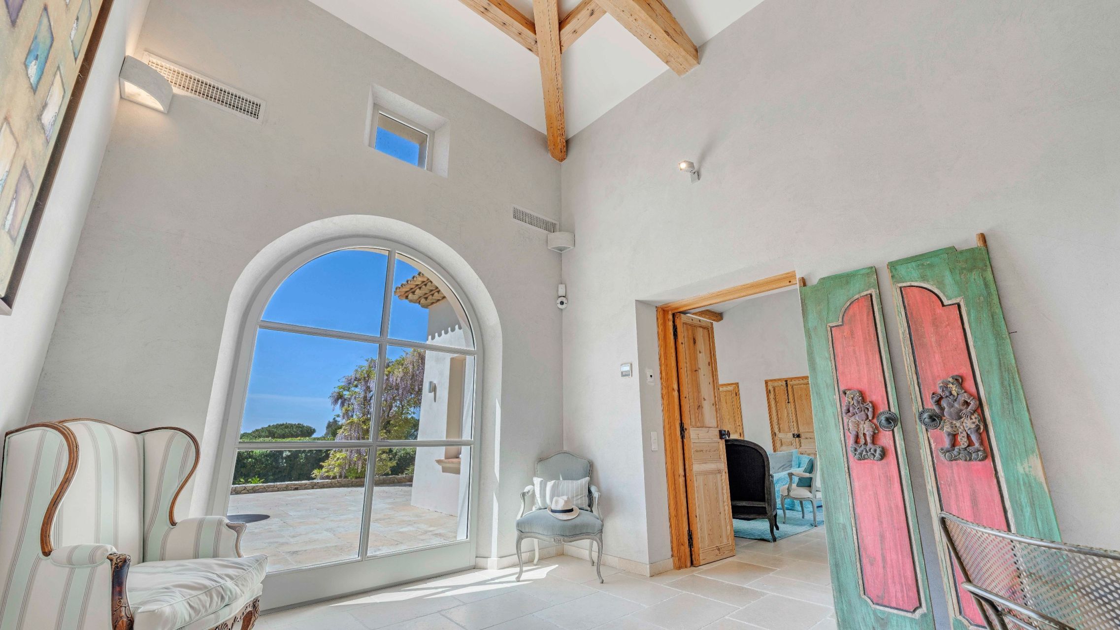 propriété 10 Pièces en vente sur LA CROIX VALMER (83420)