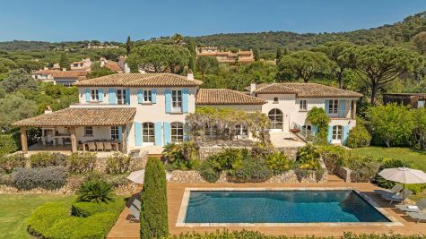 Sale Property La Croix-Valmer 10&nbsp;Rooms 370&nbsp;m²