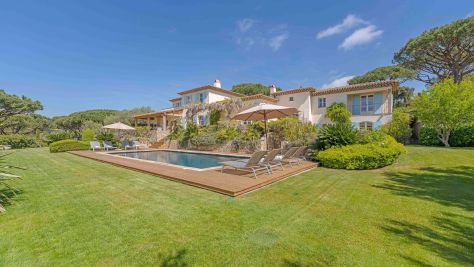 Vente Propriété La Croix-Valmer 10&nbsp;Pièces 370&nbsp;m²