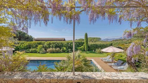 Vente Propriété La Croix-Valmer 10&nbsp;Pièces 370&nbsp;m²