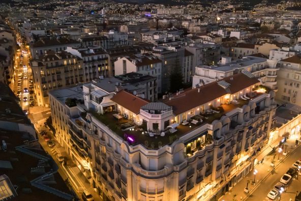 Vente Appartement Nice 8&nbsp;Pièces 280&nbsp;m²