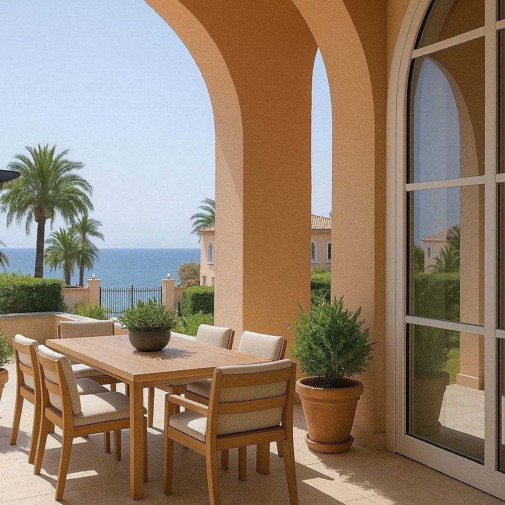 provencal house 12 Rooms for sale on LES ISSAMBRES (83380)
