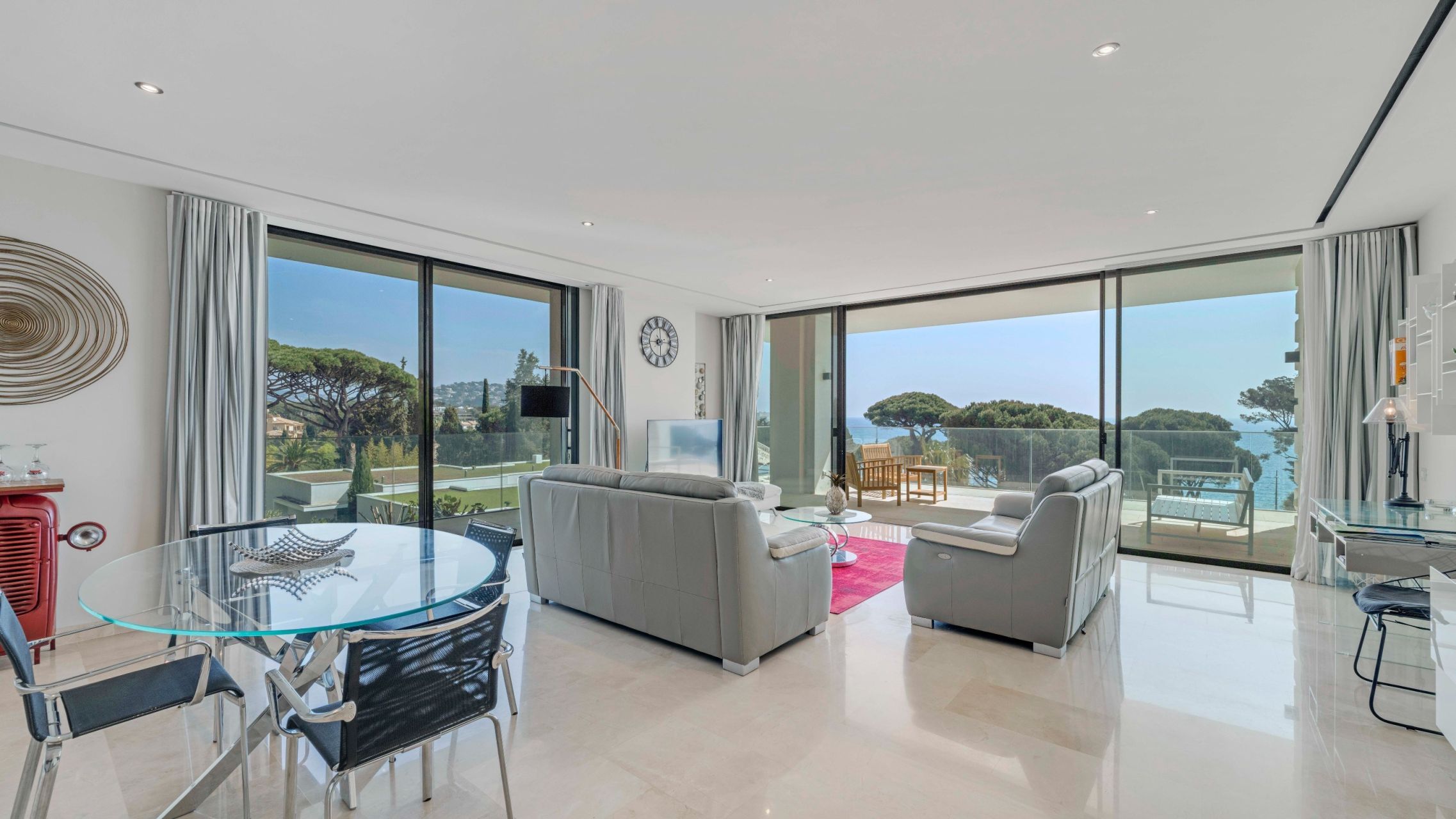 appartement 4 Pièces en vente sur STE MAXIME (83120)