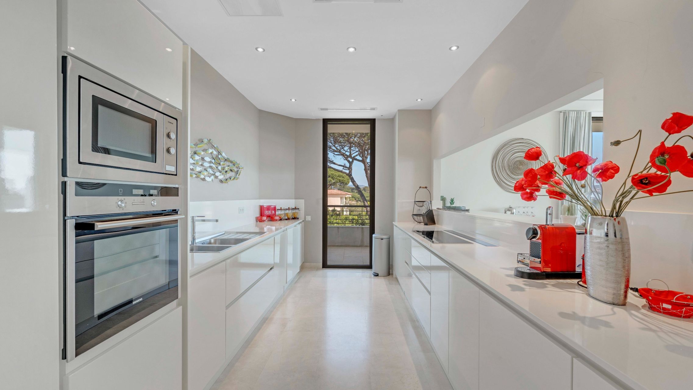 appartement 4 Pièces en vente sur STE MAXIME (83120)