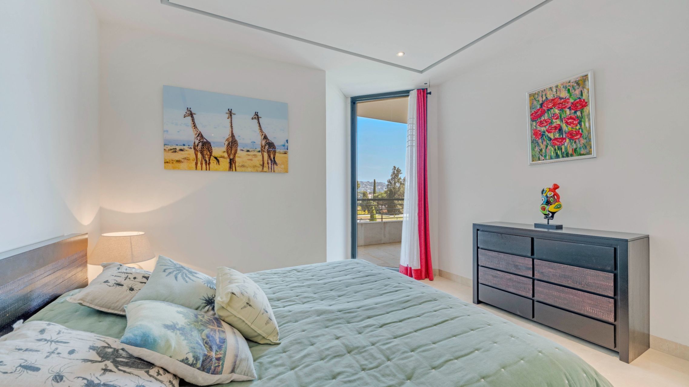 appartement 4 Pièces en vente sur STE MAXIME (83120)