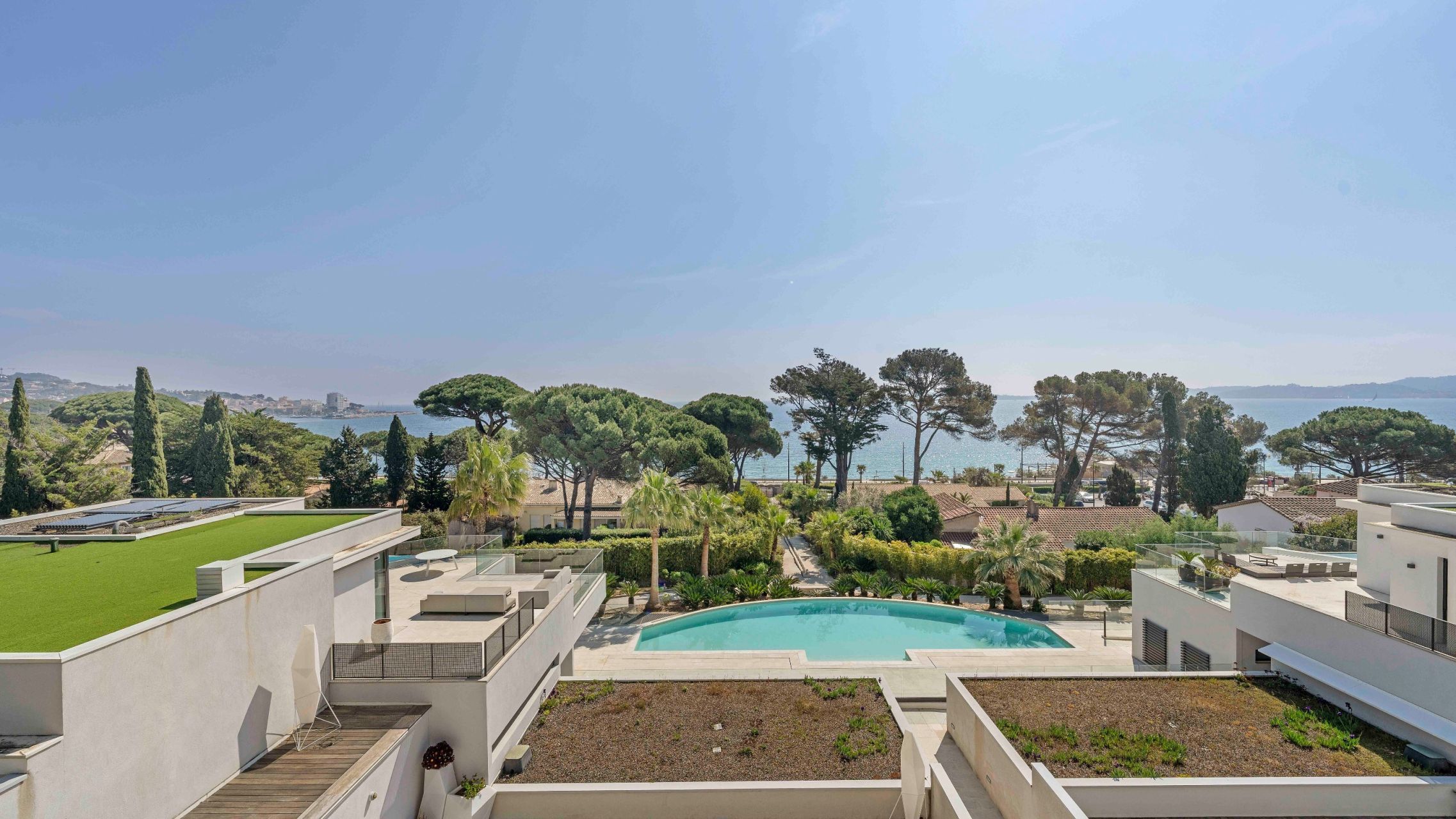 appartement 4 Pièces en vente sur STE MAXIME (83120)