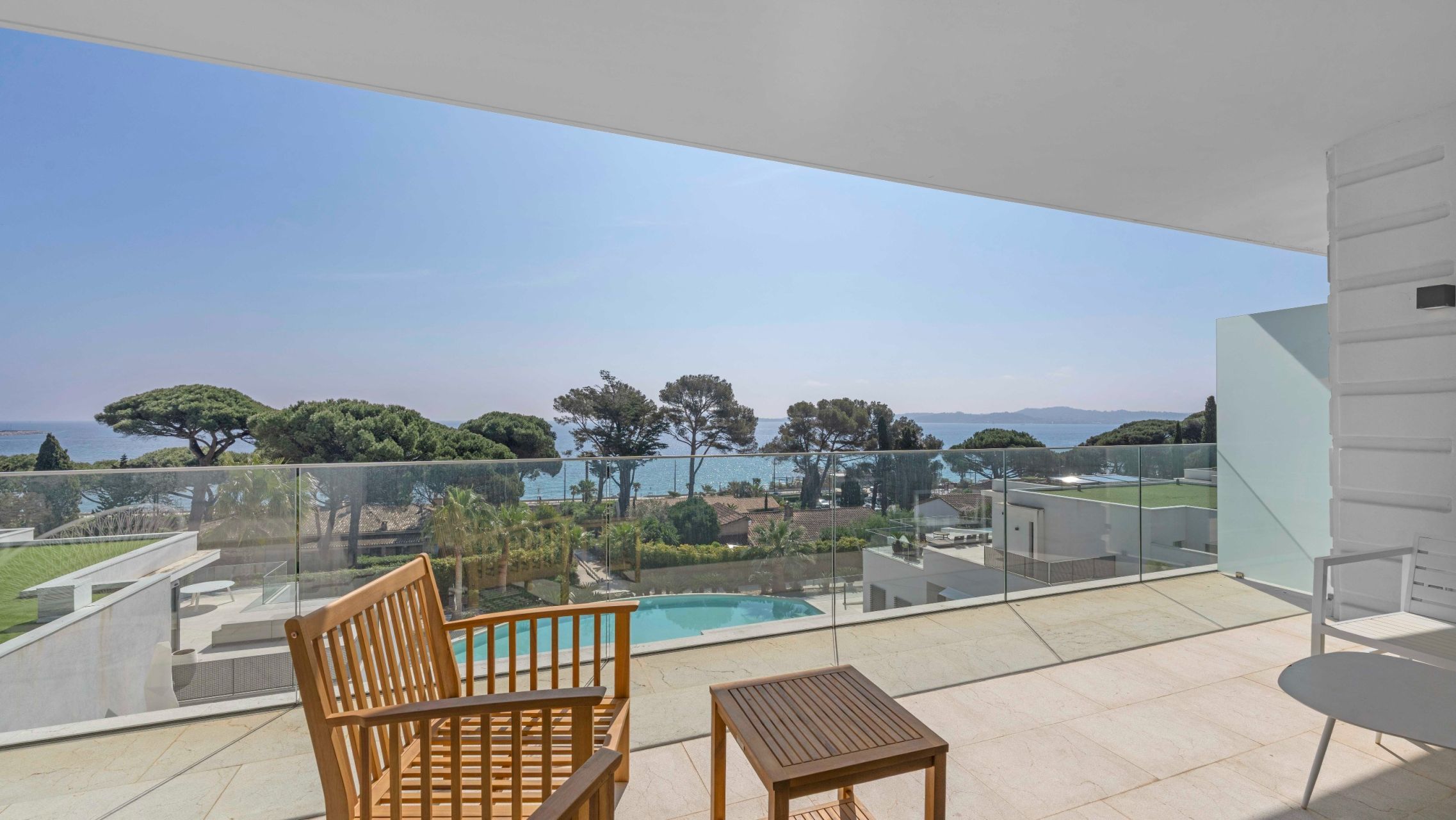 appartement 4 Pièces en vente sur STE MAXIME (83120)