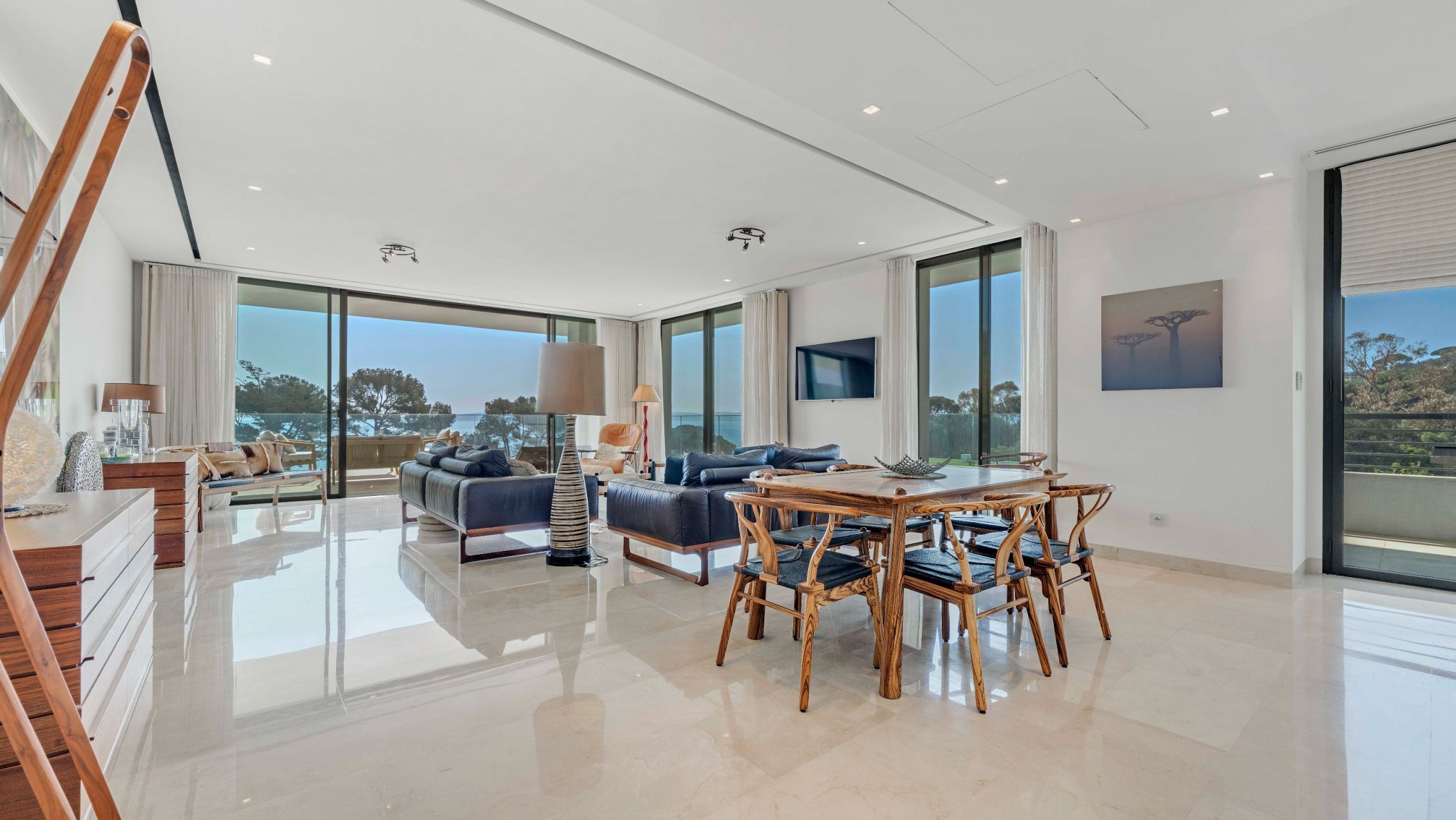 appartement 4 Pièces en vente sur STE MAXIME (83120)