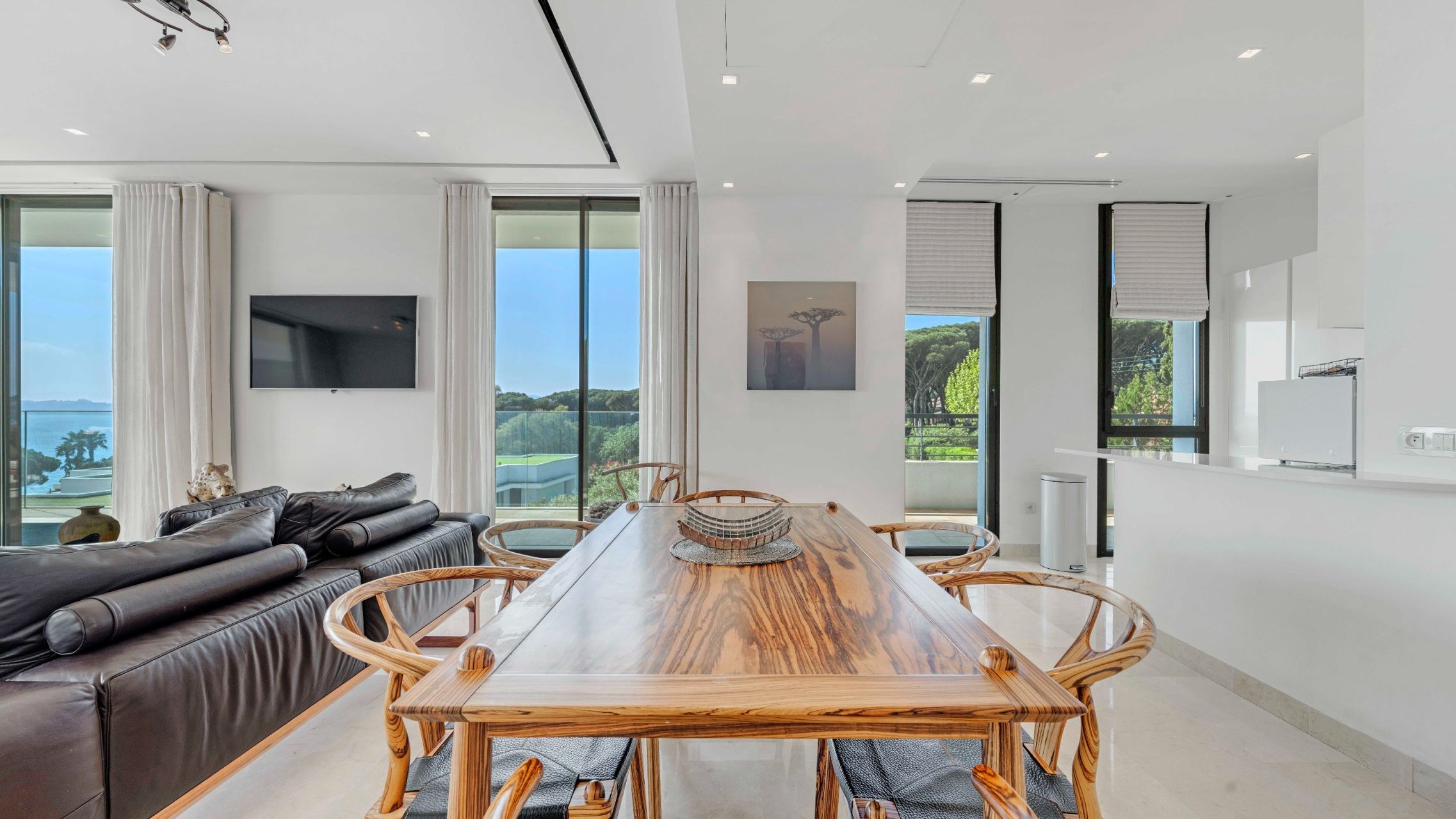 appartement 4 Pièces en vente sur STE MAXIME (83120)