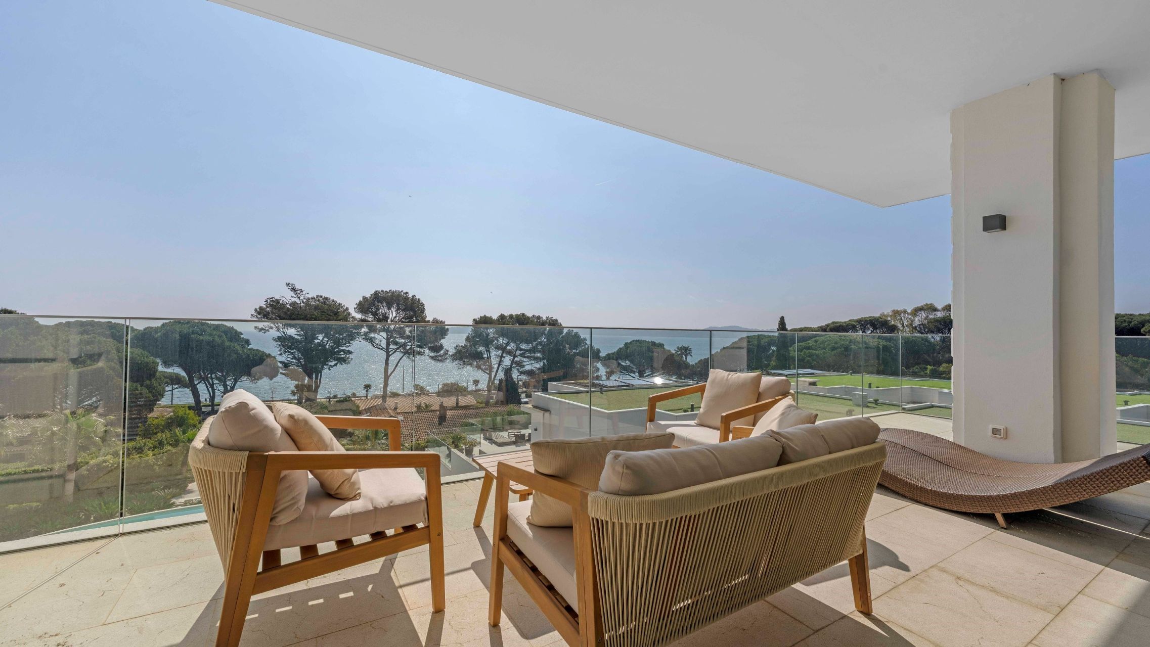 appartement 4 Pièces en vente sur STE MAXIME (83120)