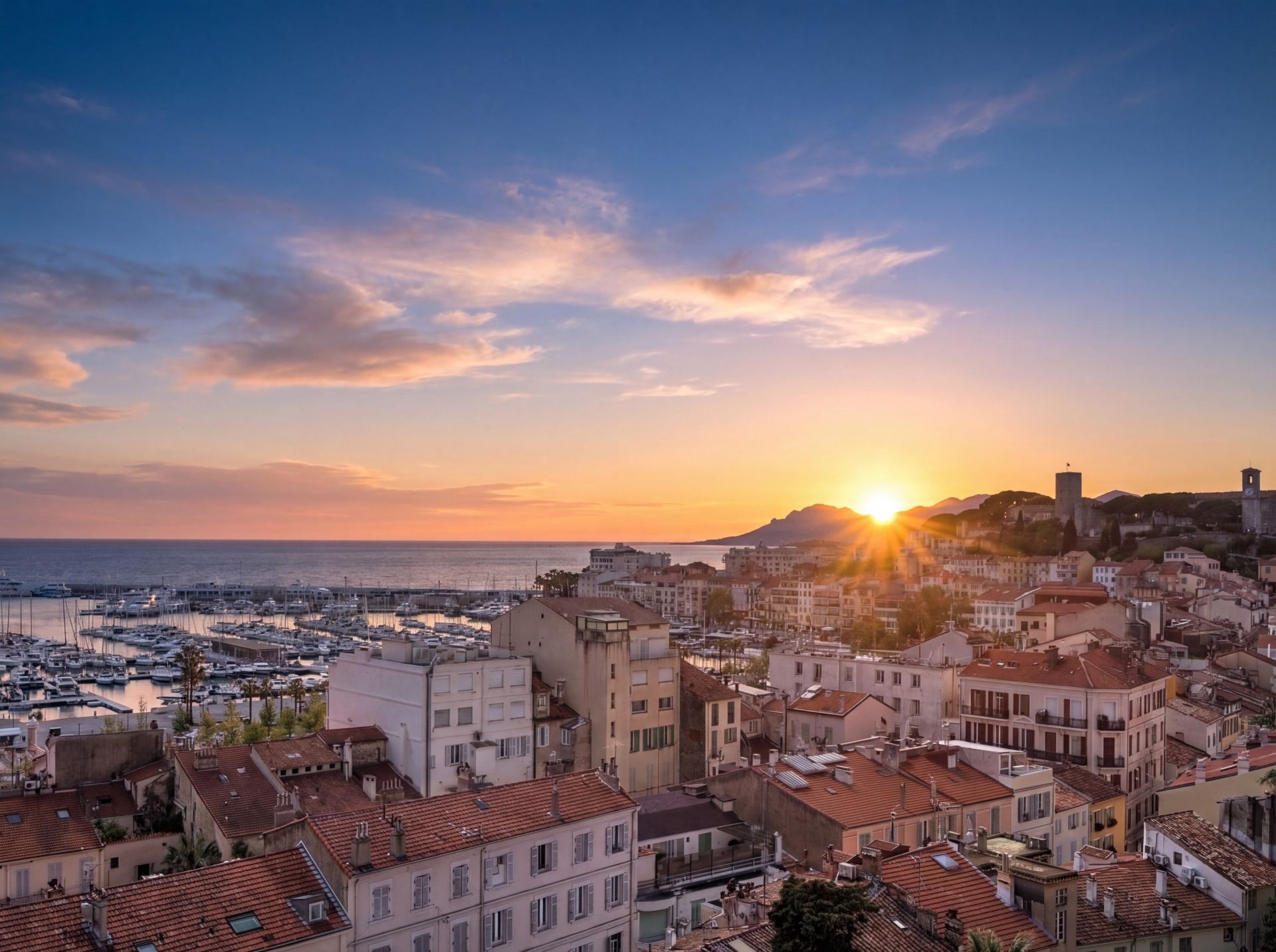 apartment 3 Rooms for sale on CANNES (06400)