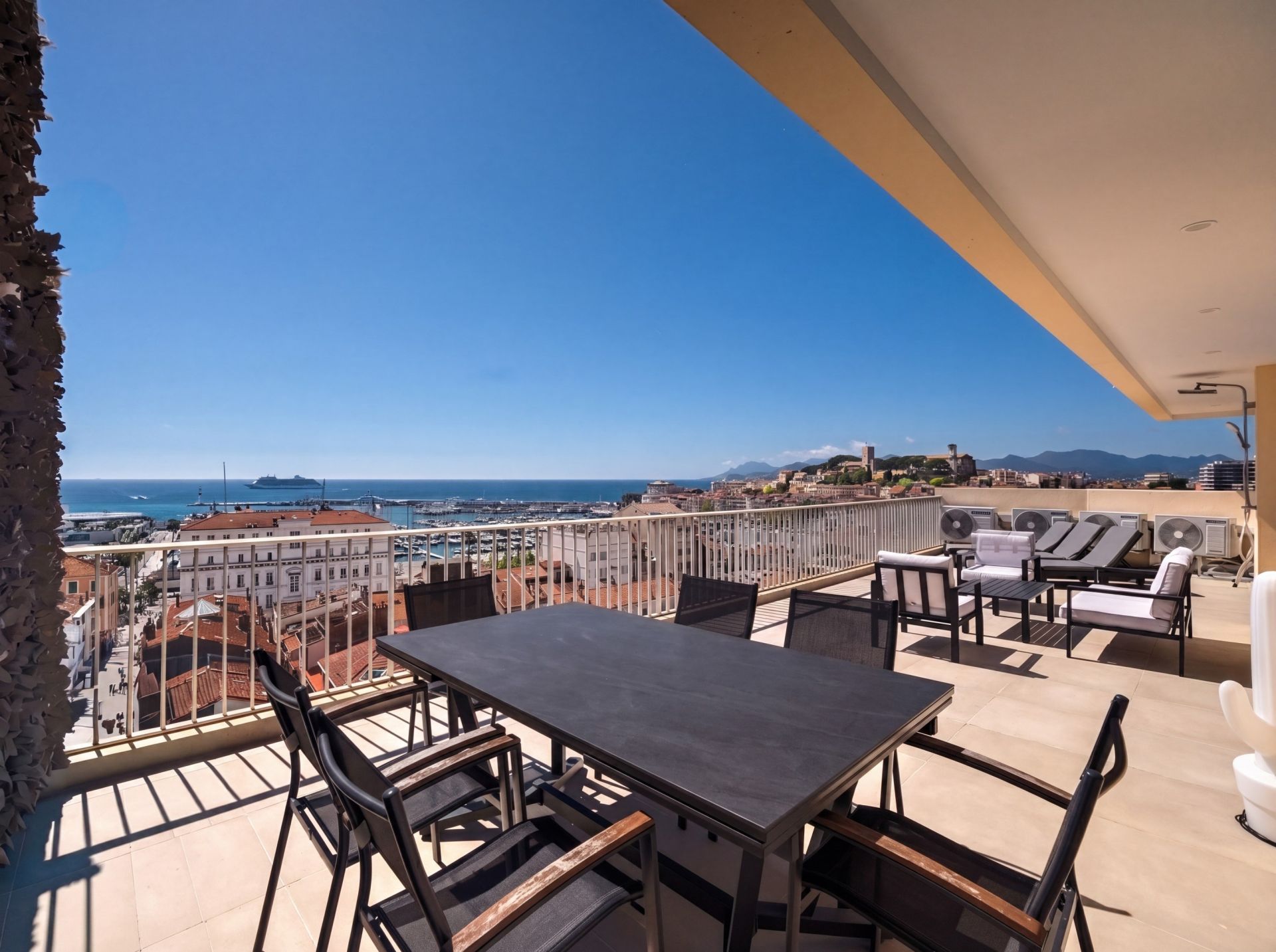 appartement 3 Pièces en vente sur CANNES (06400)