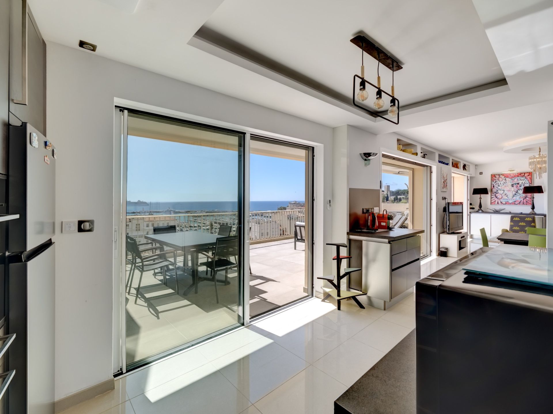 appartement 3 Pièces en vente sur CANNES (06400)