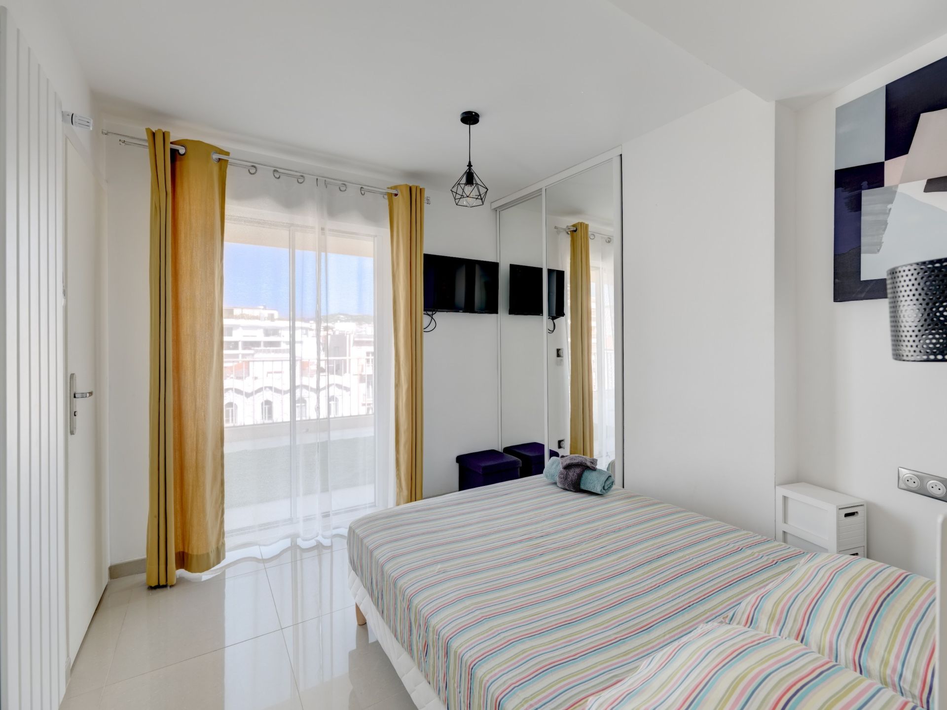 appartement 3 Pièces en vente sur CANNES (06400)