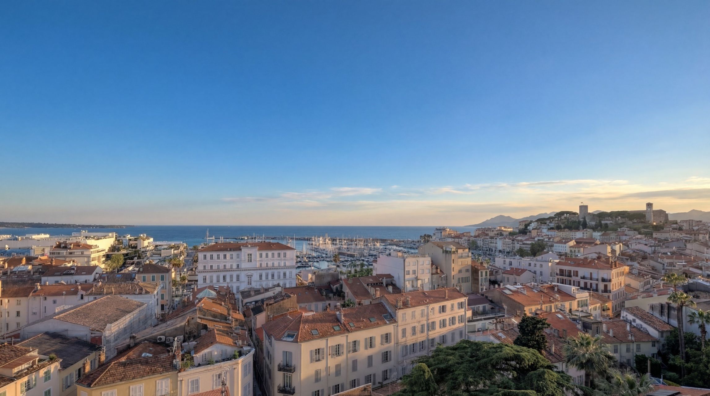 apartment 3 Rooms for sale on CANNES (06400)