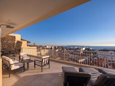 Vente Appartement Cannes 3&nbsp;Pièces 78&nbsp;m²