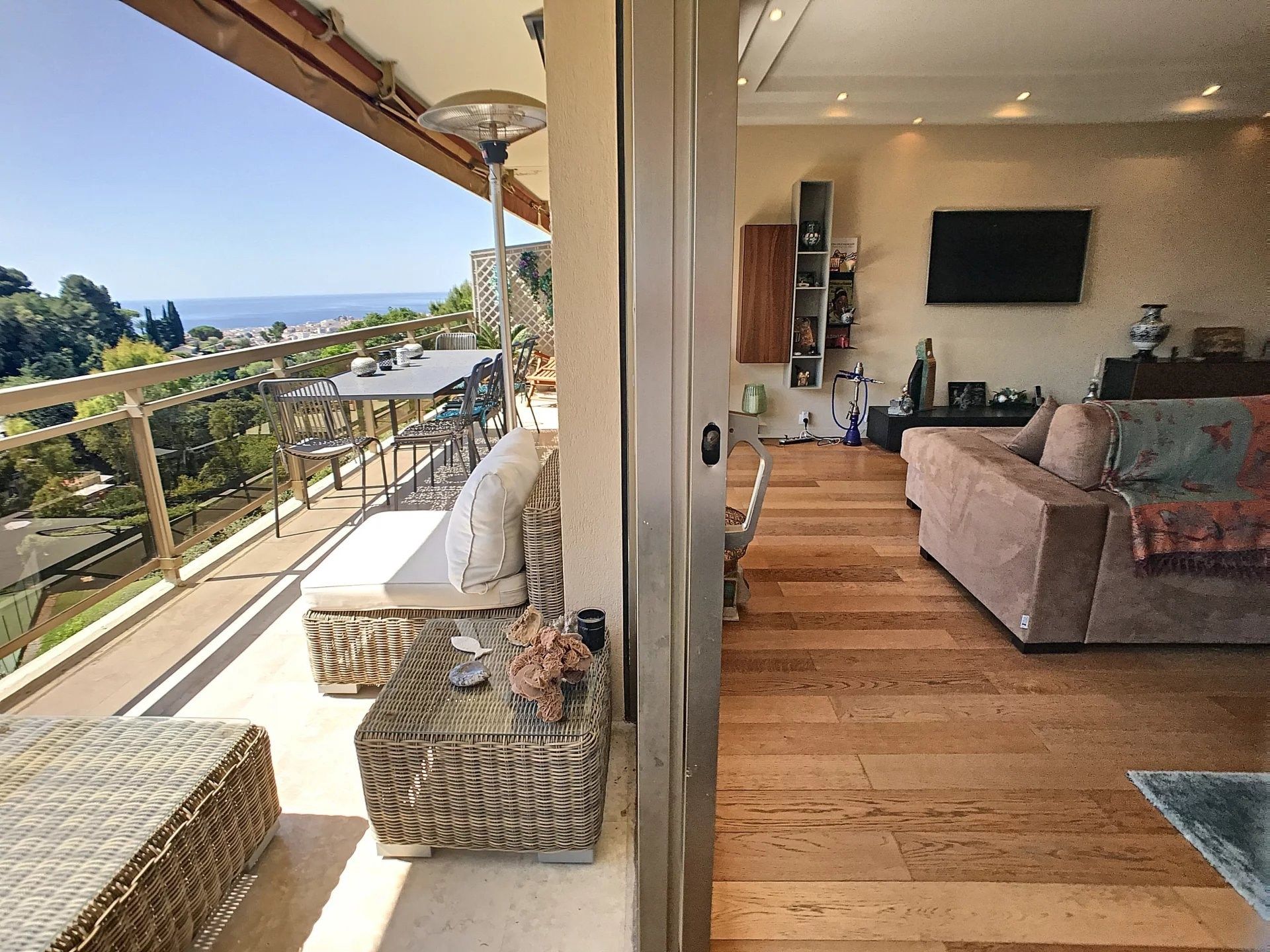 appartement 4 Pièces en vente sur LE CANNET (06110)