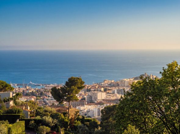 Vente Appartement Le Cannet 4&nbsp;Pièces 107&nbsp;m²