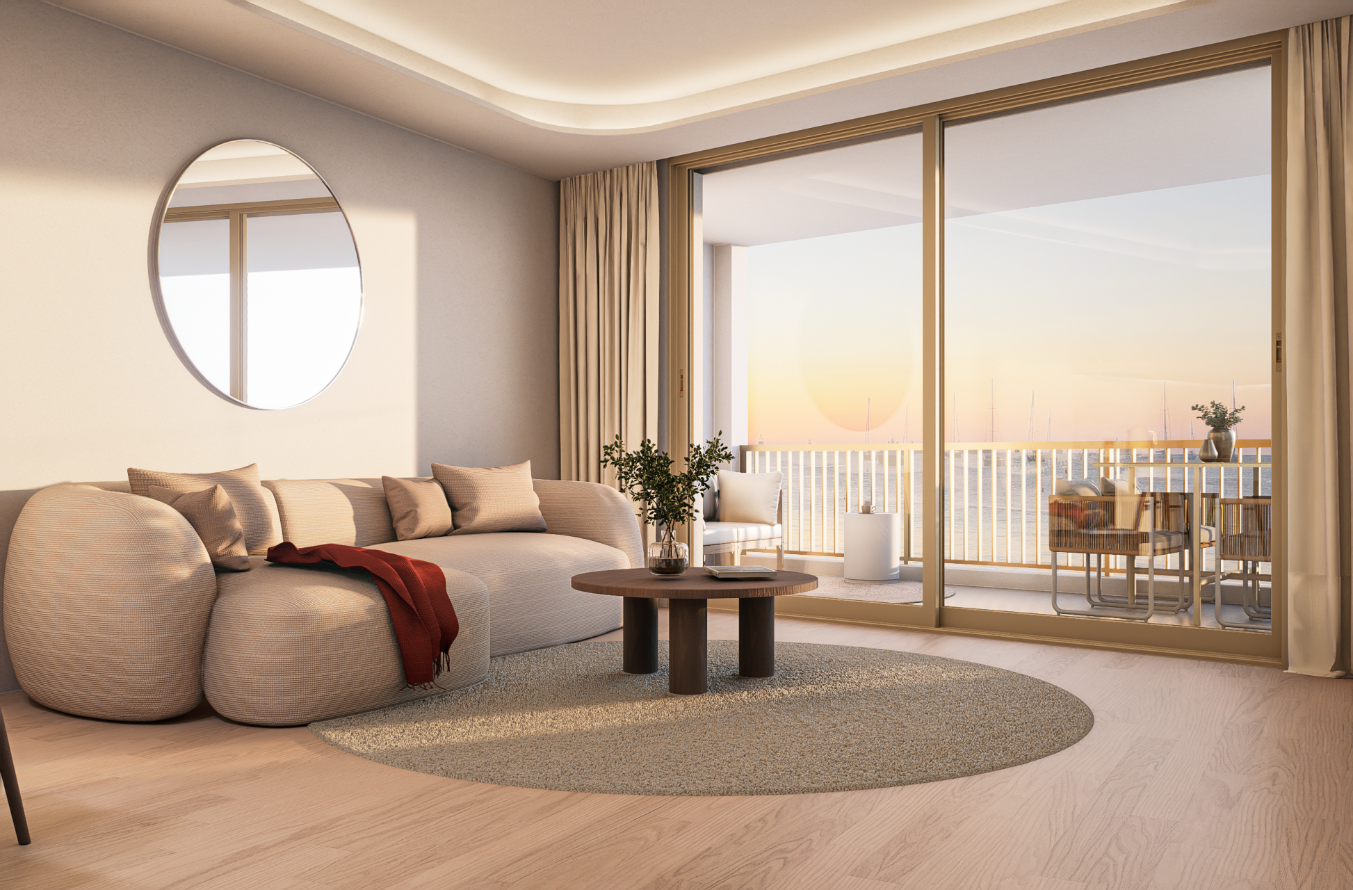 appartement 3 Pièces en vente sur CANNES (06400)