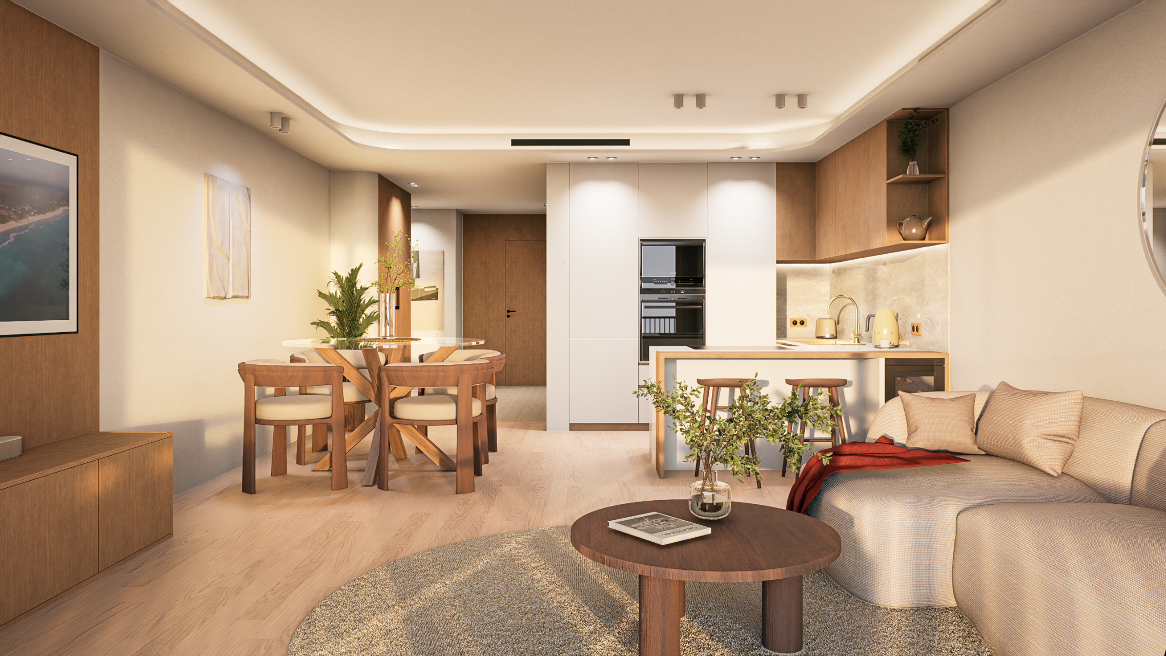 appartement 3 Pièces en vente sur CANNES (06400)