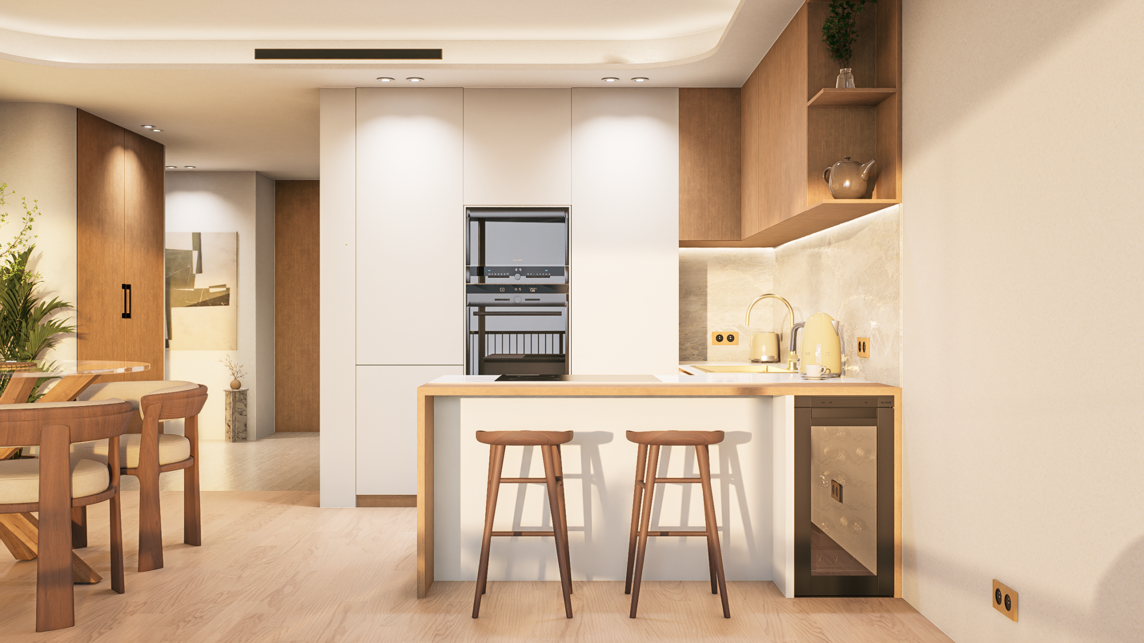 appartement 3 Pièces en vente sur CANNES (06400)