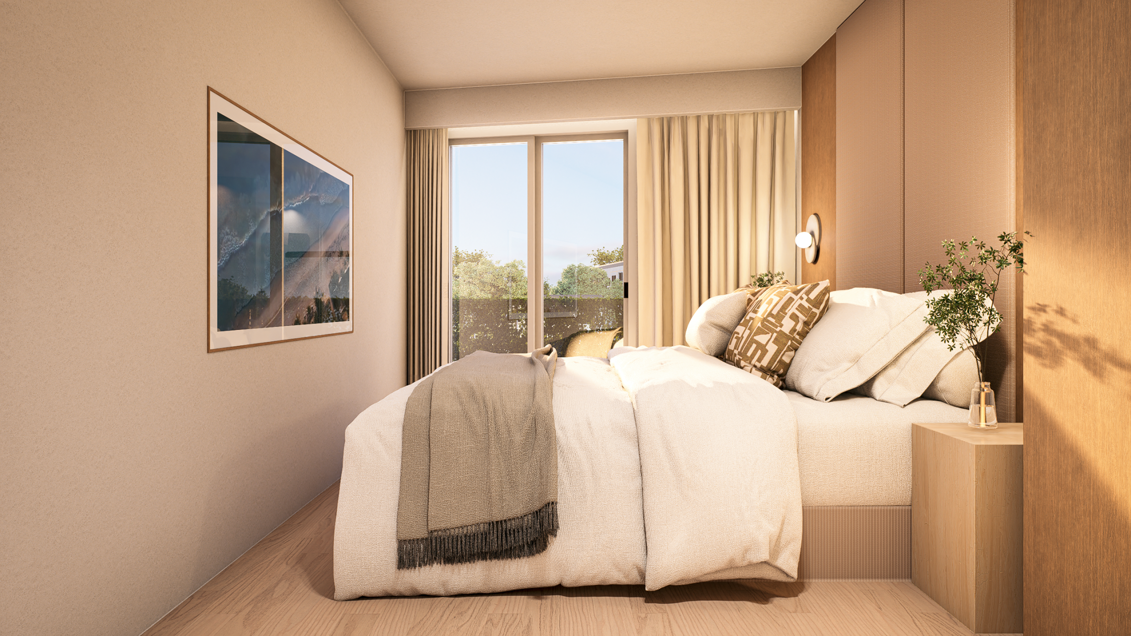 appartement 3 Pièces en vente sur CANNES (06400)